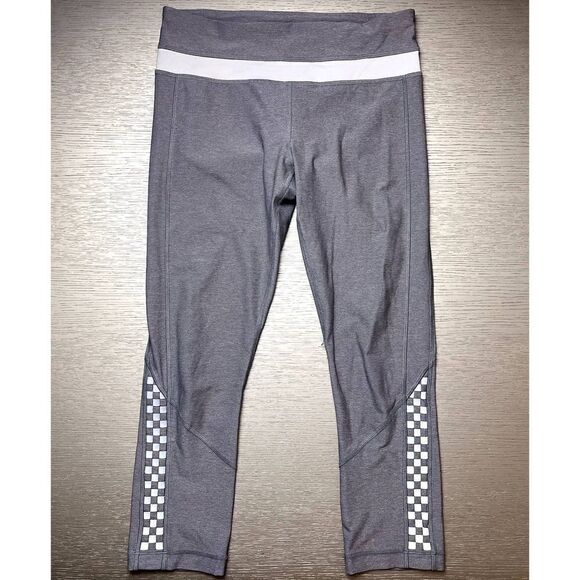 Lululemon Fast Free Reflective High-Rise Tight Size 6 Yoga Women's Activewear - Picture 1 of 6